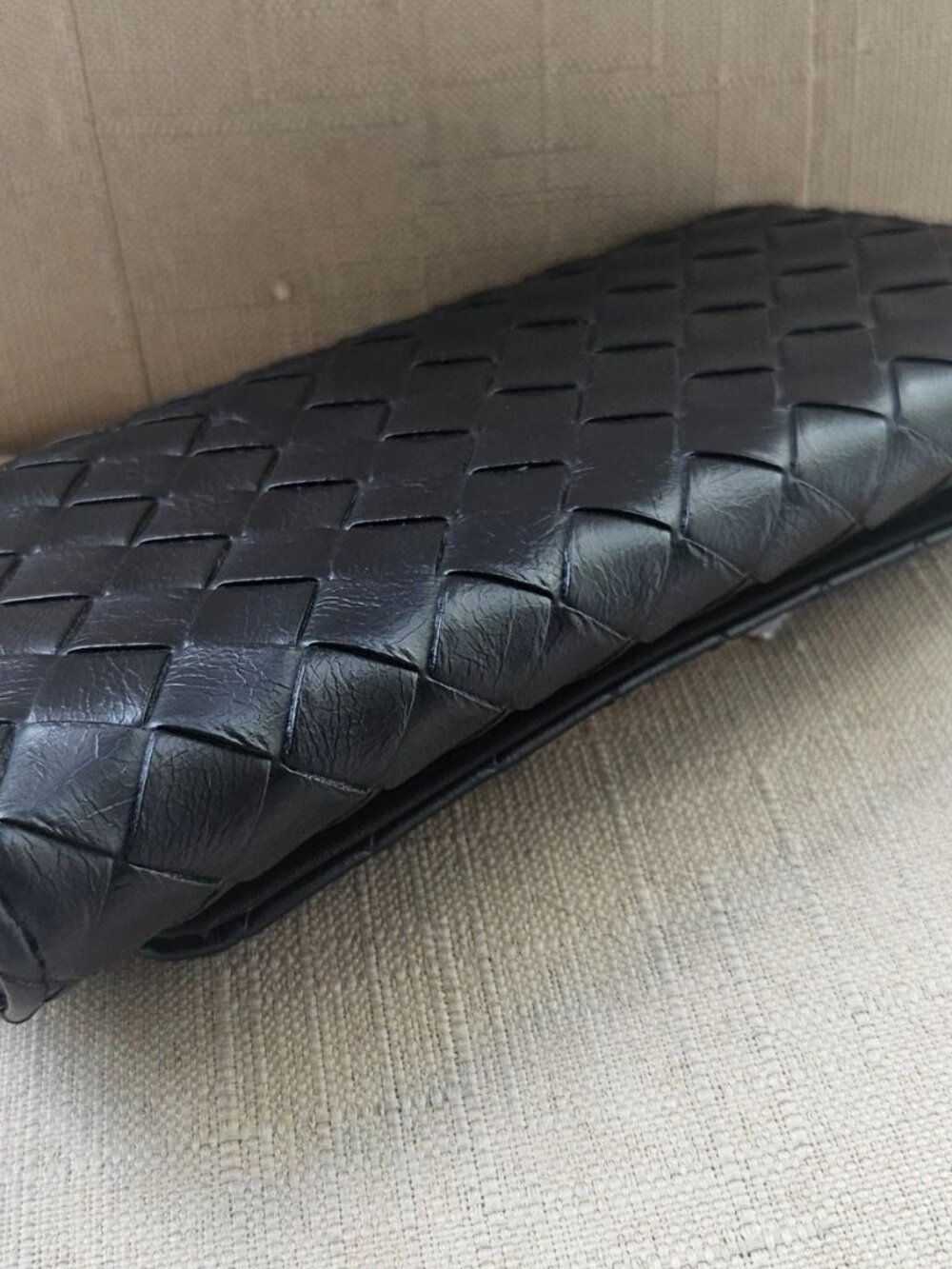 Time And Tru Women Clutch Wallet Cardholder Faux Vegan Leather Purse W/ Cardhold - Picture 4 of 12